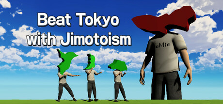 Beat Tokyo with Jimotoism PC Specs