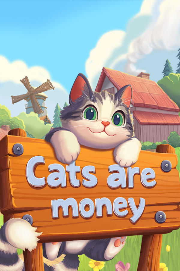 Cats Are Money for steam