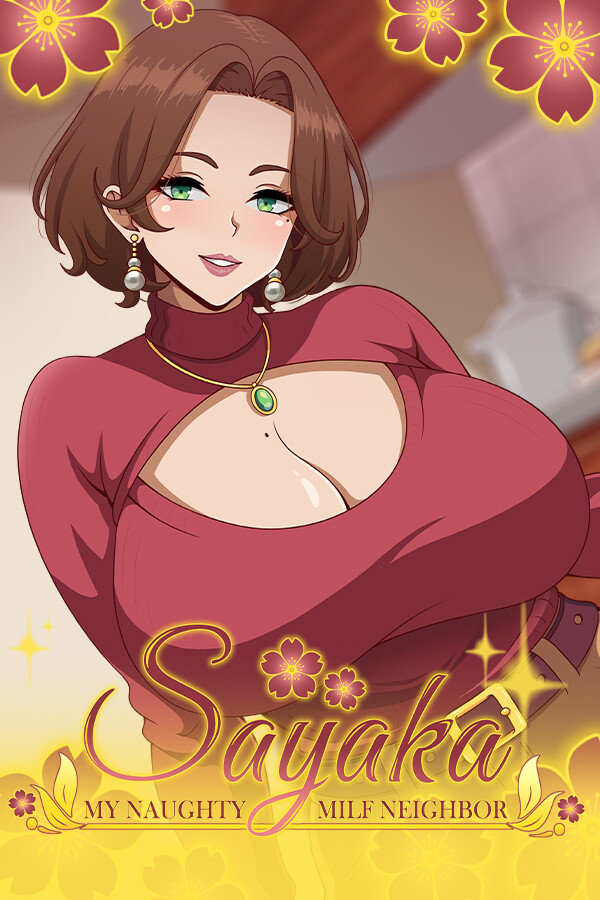 Steam portrait for Sayaka: My Naughty Milf Neighbor.