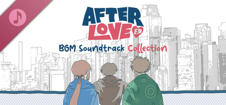 Afterlove EP - BGM Soundtrack Collection cover art