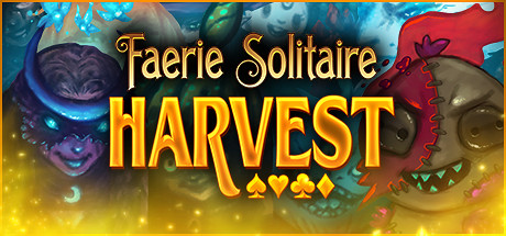 Faerie Solitaire Harvest cover art