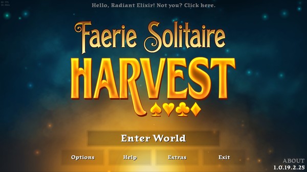 Скриншот из Faerie Solitaire Harvest