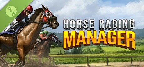 Horse Racing Manager Demo cover art