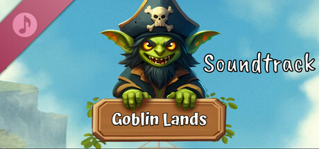 Goblin Lands Soundtrack cover art