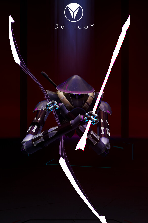 Steam portrait for DaiHaoY.