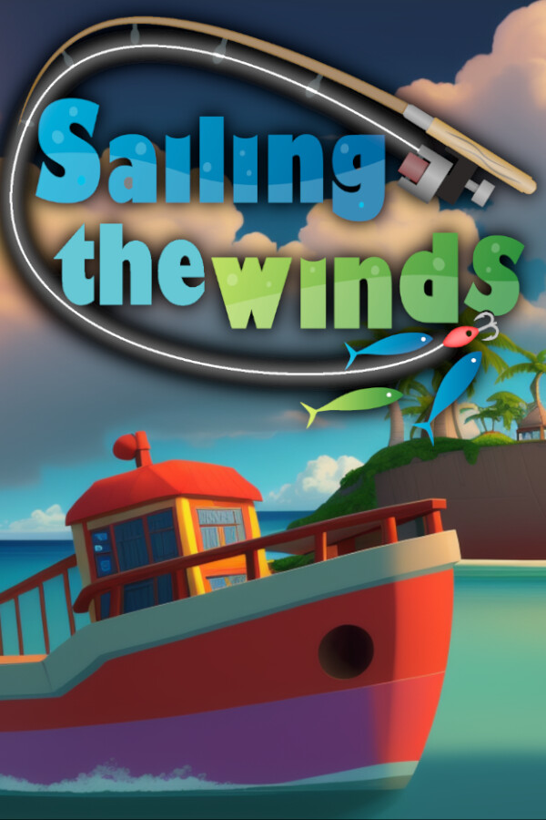 Steam portrait for Sailing The Winds.