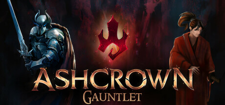 Ashcrown Gauntlet cover art