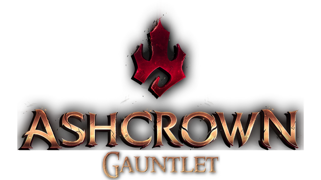 Ashcrown Gauntlet Logo