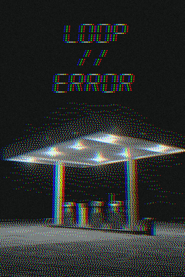 Steam portrait for Loop//Error.