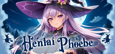 Hentai Phoebe cover art