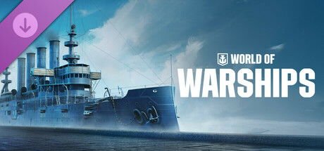 World of Warships — USS Charleston cover art