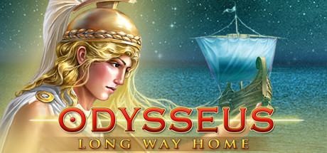 Odysseus: Long Way Home cover art