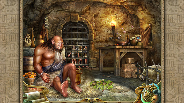 Odysseus: Long Way Homefor windows and Linux 1