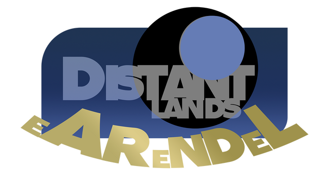 Distant Lands: Earendel Logo