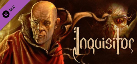 Inquisitor - Renesance zla (eBook) cover art