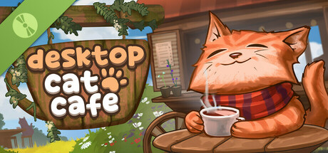 Desktop Cat Cafe Demo cover art