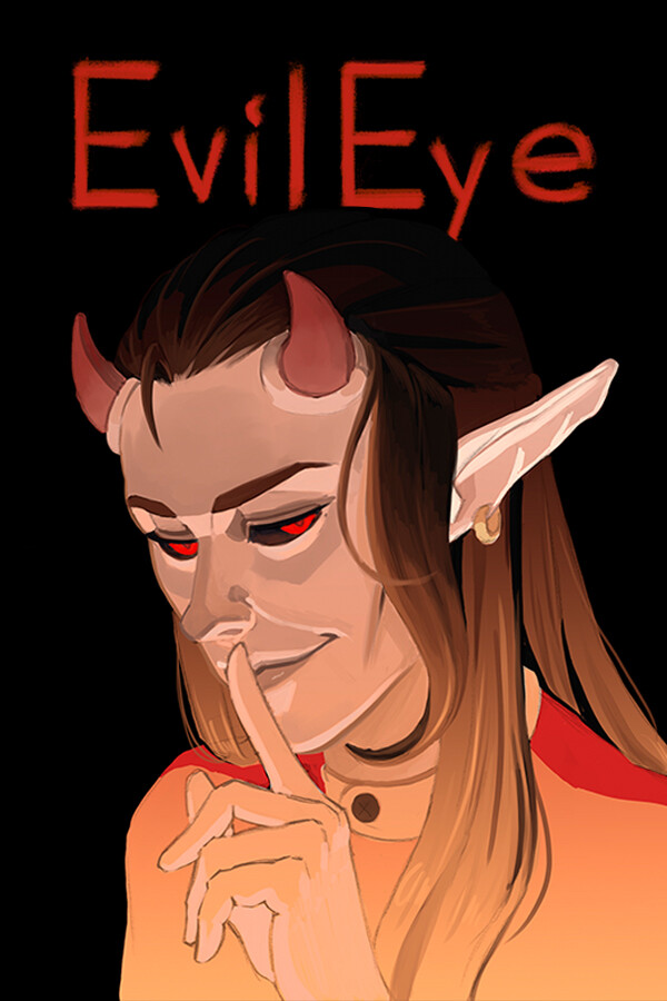 Steam portrait for Evil eye.