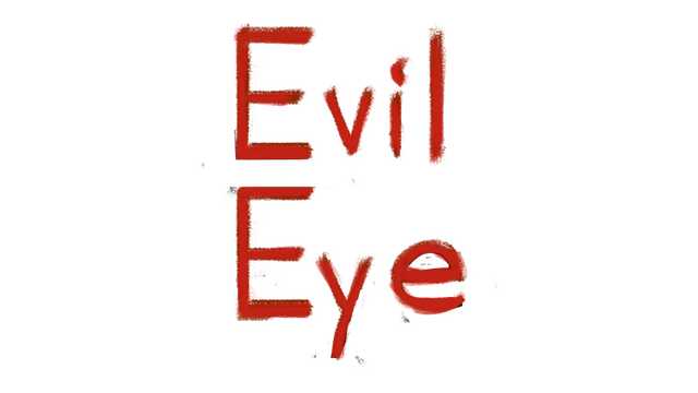 Evil eye Logo