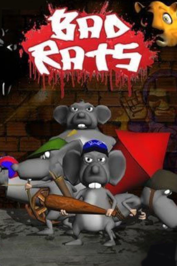 Bad Rats: the Rats' Revenge for steam