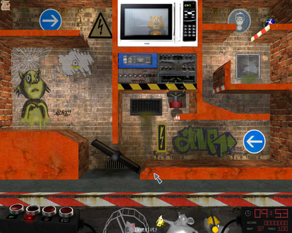 Bad Rats: the Rats' Revenge screenshot