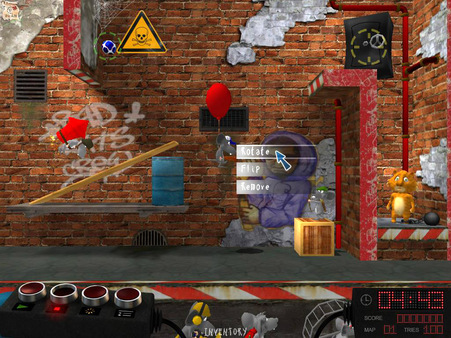 Скриншот из Bad Rats