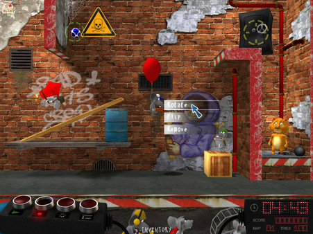 Bad Rats: the Rats' Revengefor windows and Linux 1