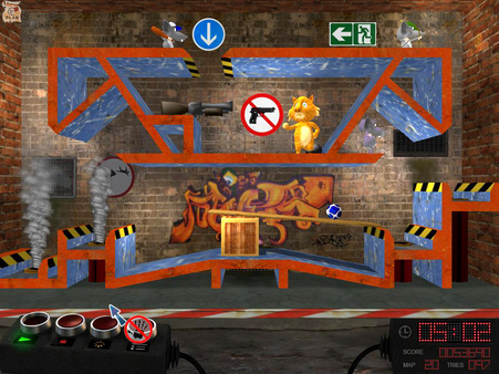Скриншот из Bad Rats