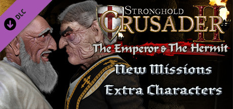 View Stronghold Crusader 2 - The Emperor & The Hermit on IsThereAnyDeal