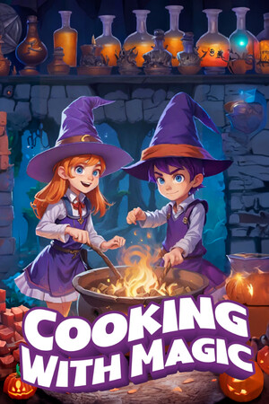 Cooking with Magic