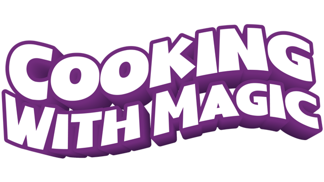 Cooking with Magic Logo