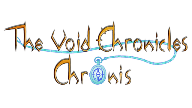 The Void Chronicles Chronis Logo