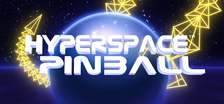 Hyperspace Pinball cover art