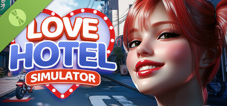 LOVE Hotel Simulator 🏩 Demo cover art