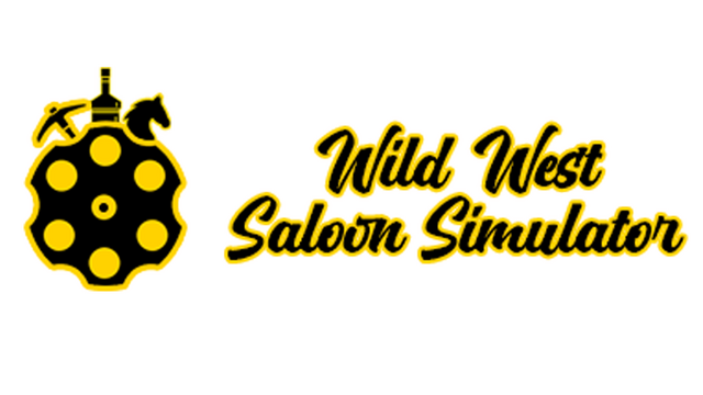 Wild West Saloon Simulator Logo