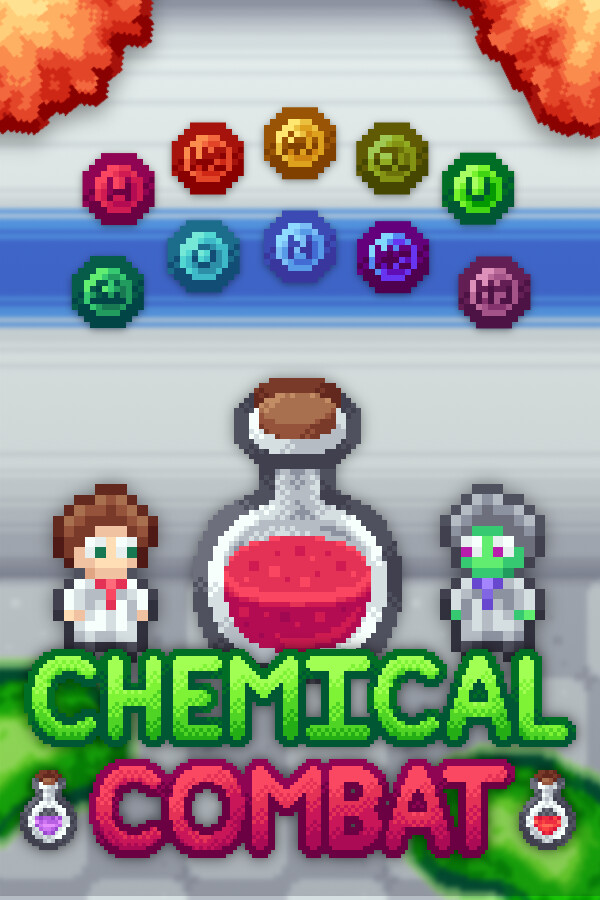 Chemical Combat for steam