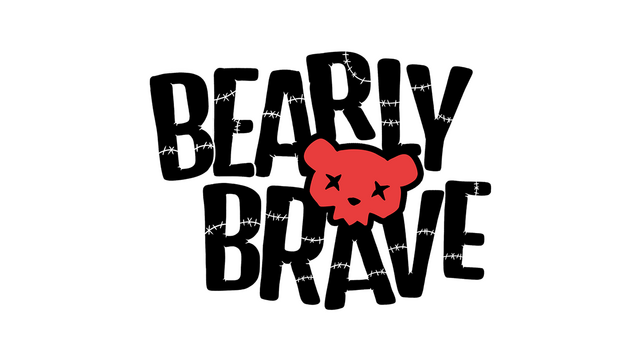 Bearly Brave Logo