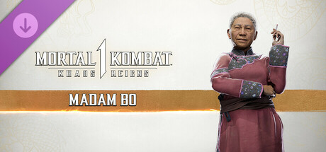 View MK1: Madam Bo on IsThereAnyDeal