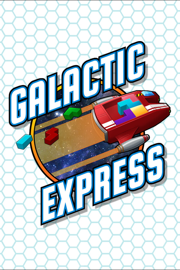 Steam portrait for Galactic Express.