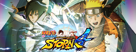 NARUTO SHIPPUDEN: Ultimate Ninja STORM 4