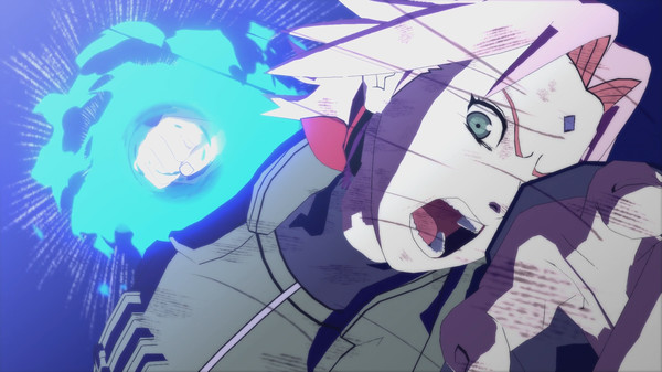 Скриншот из NARUTO SHIPPUDEN: Ultimate Ninja STORM 4