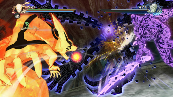 Скриншот из NARUTO SHIPPUDEN: Ultimate Ninja STORM 4