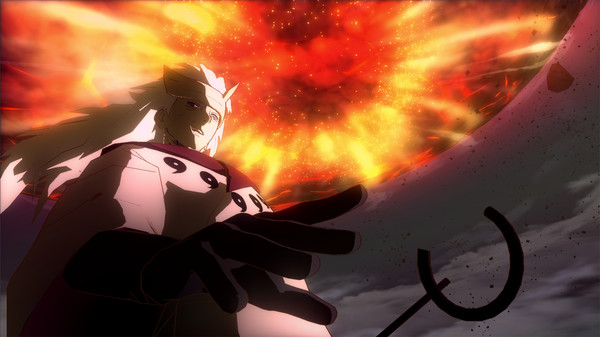 Скриншот из NARUTO SHIPPUDEN: Ultimate Ninja STORM 4