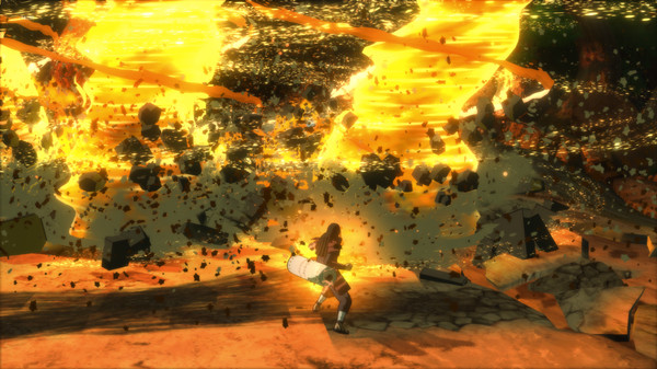 Скриншот из NARUTO SHIPPUDEN: Ultimate Ninja STORM 4