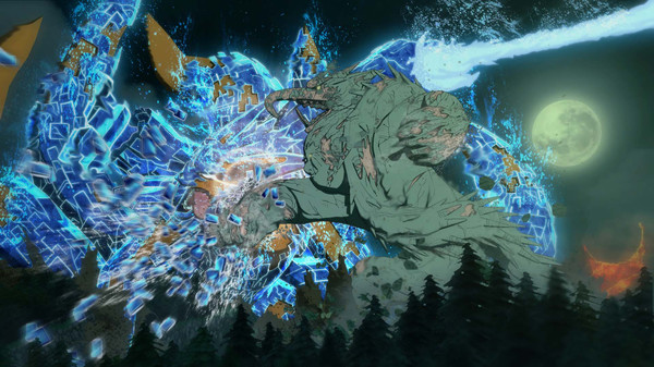 Скриншот из NARUTO SHIPPUDEN: Ultimate Ninja STORM 4