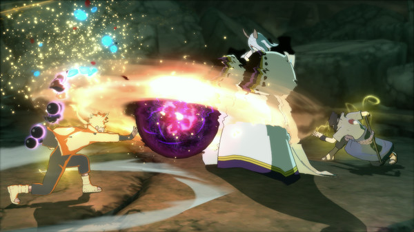 Скриншот из NARUTO SHIPPUDEN: Ultimate Ninja STORM 4