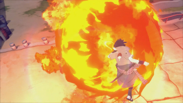 Скриншот из NARUTO SHIPPUDEN: Ultimate Ninja STORM 4