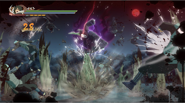 Скриншот из NARUTO SHIPPUDEN: Ultimate Ninja STORM 4