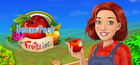 Fruits Inc. Deluxe Pack cover art