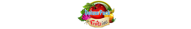 Fruits Inc. Deluxe Pack Logo