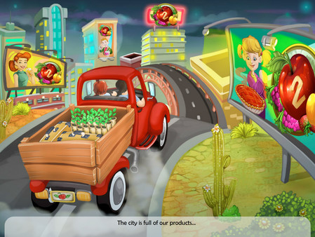 Fruits Inc. Deluxe Pack game for Linux 1